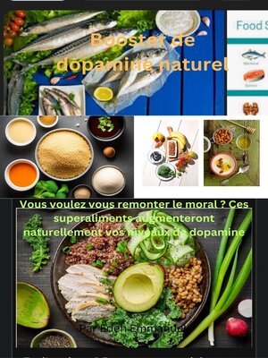 cover image of Booster de dopamine naturel
